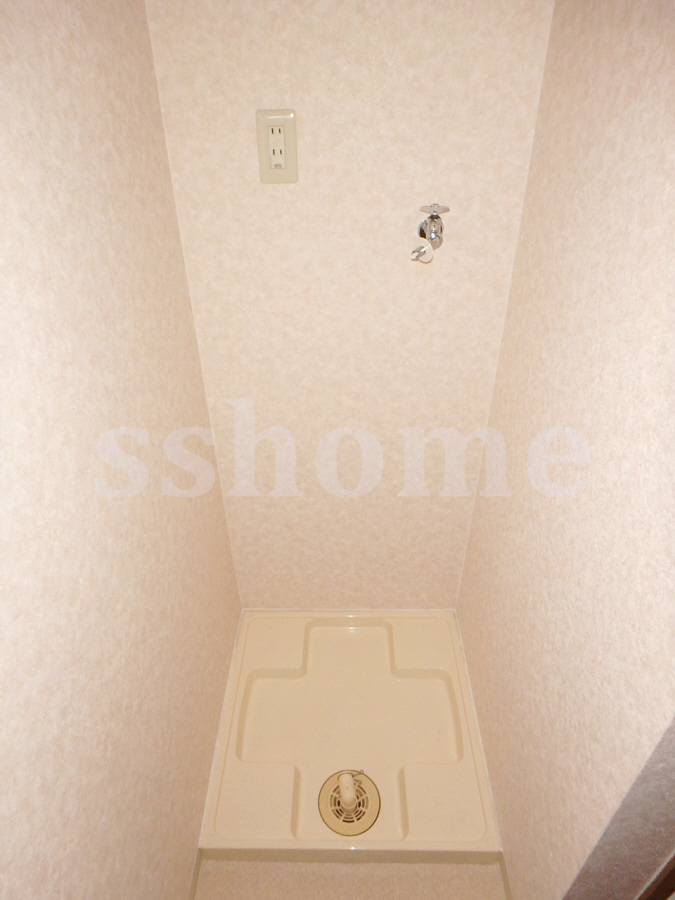 設備 室内洗濯機置場☆ 写真16