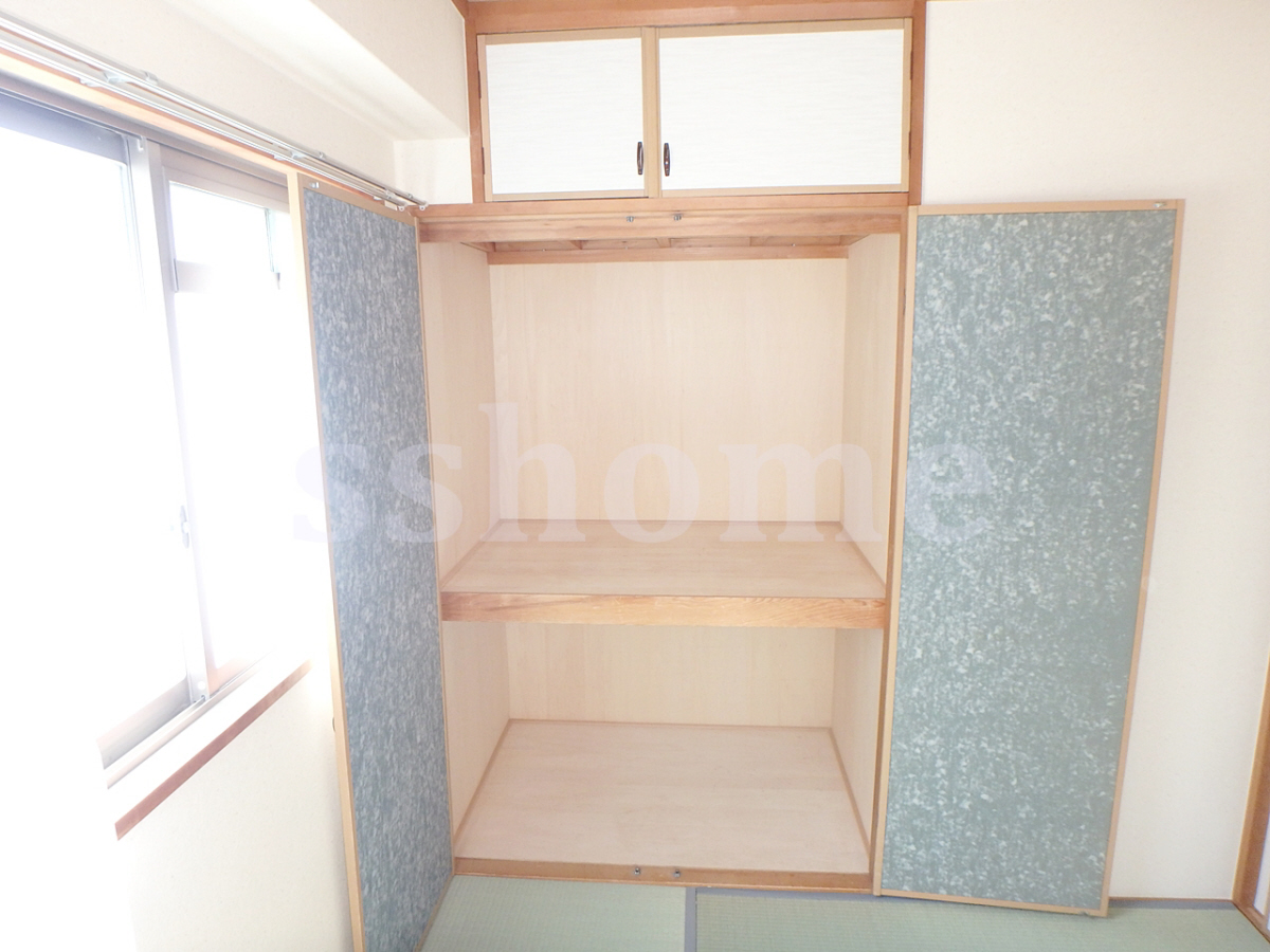 収納 押入 写真19