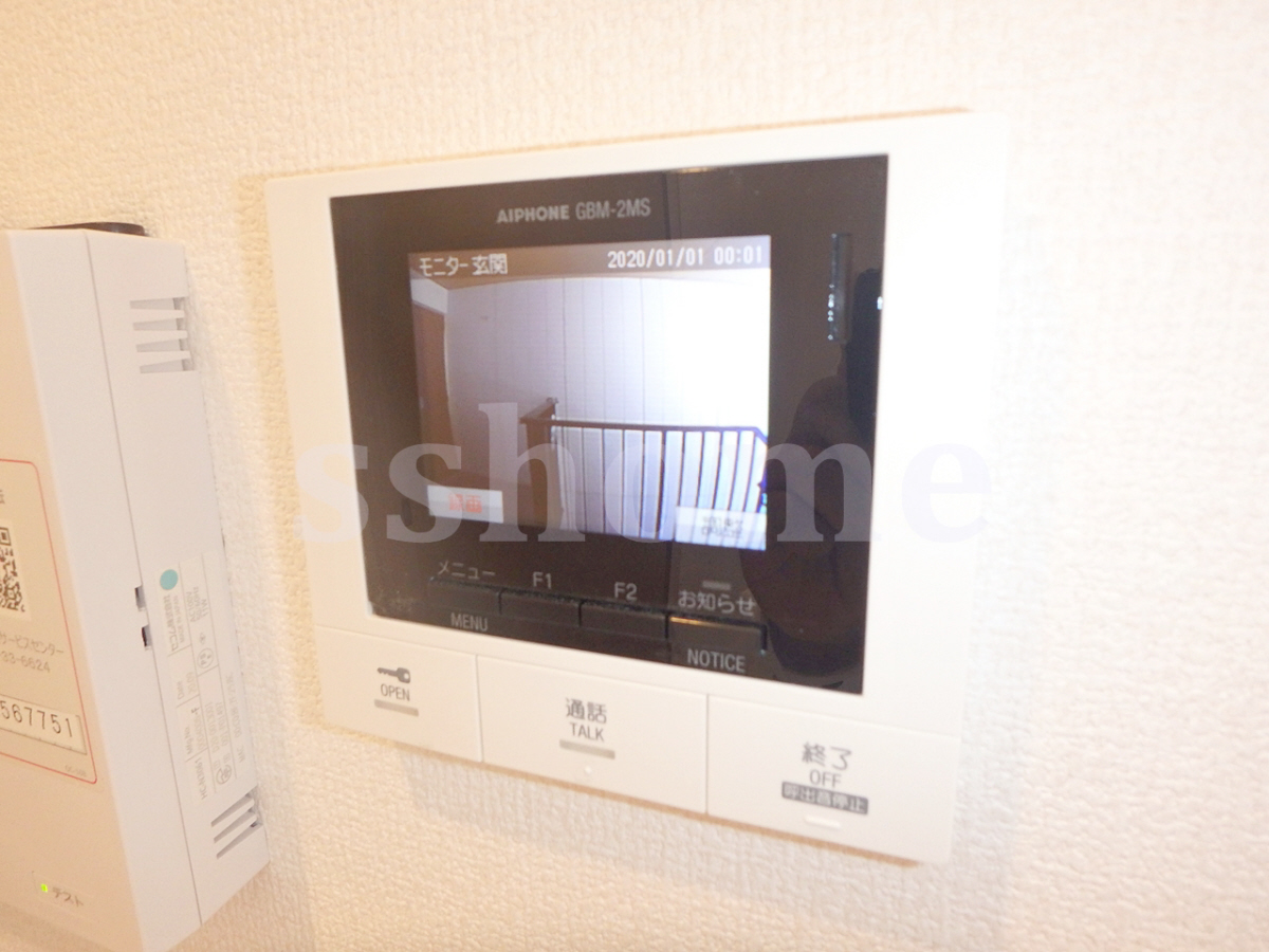 設備 モニターホン☆ 写真17