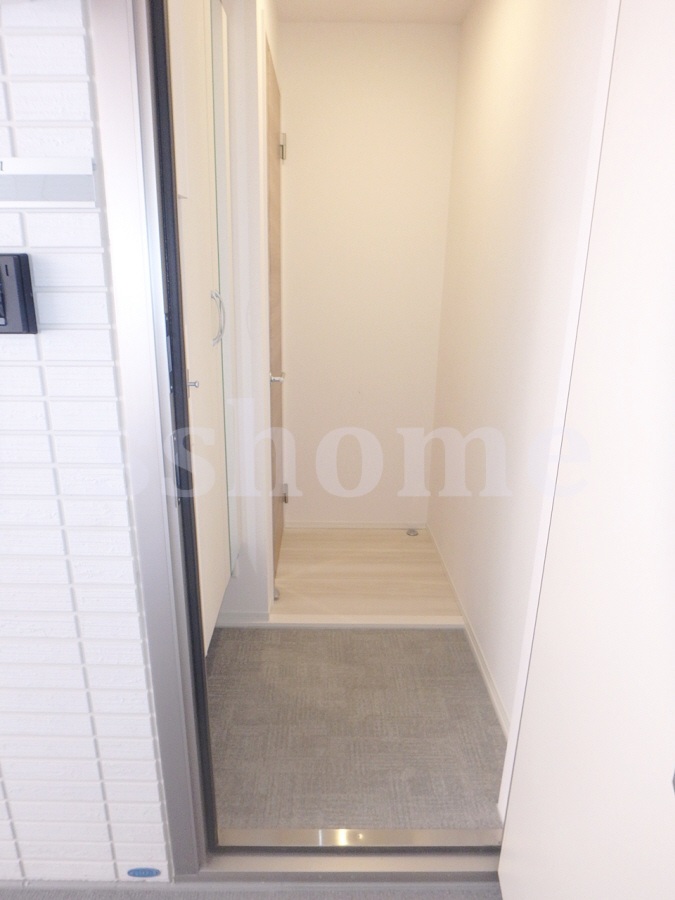 玄関 下駄箱あります 写真12