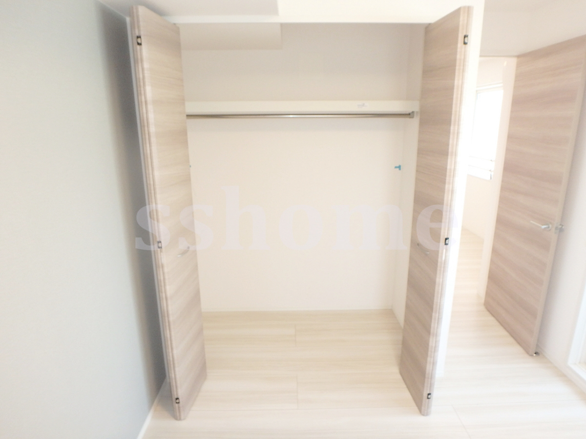 収納 クローゼット☆ 写真5