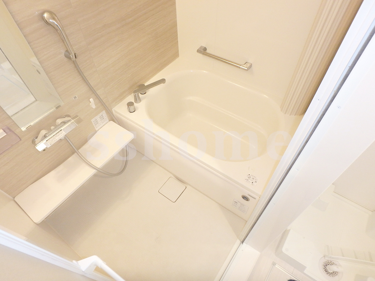 バス 素敵な浴室 写真4