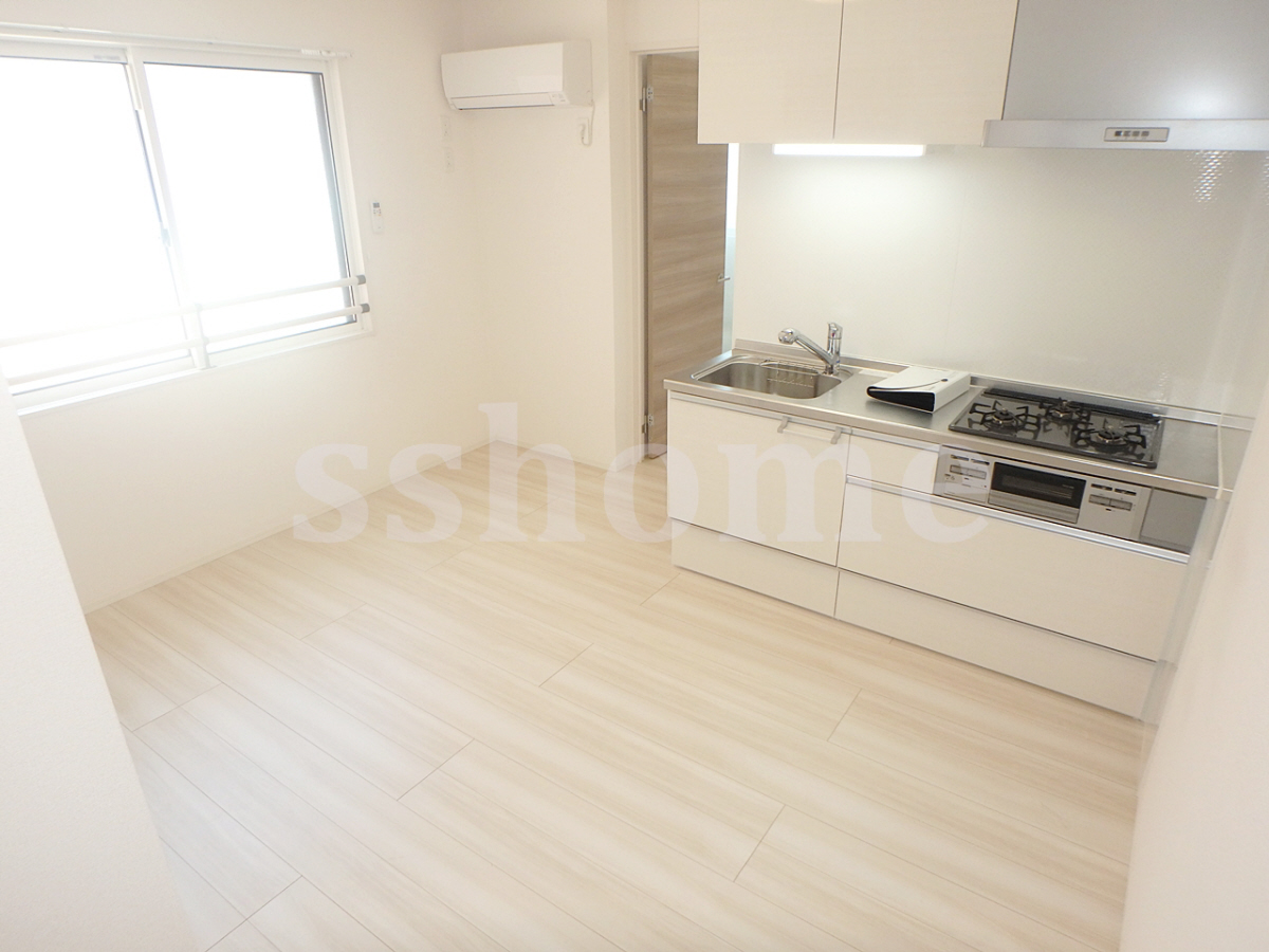 リビング きれいなお部屋です☆ 写真2