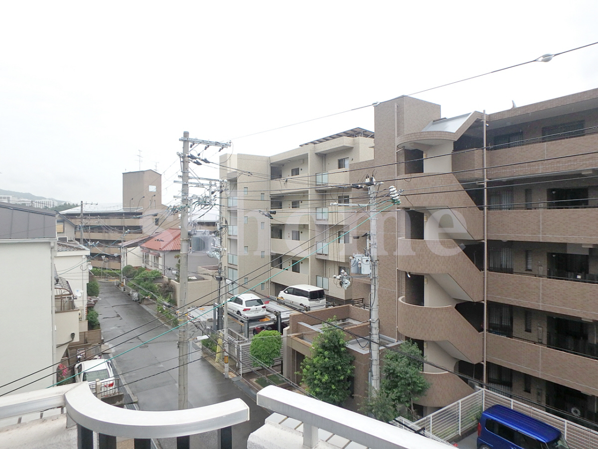眺望 バルコニーからの景色 写真19