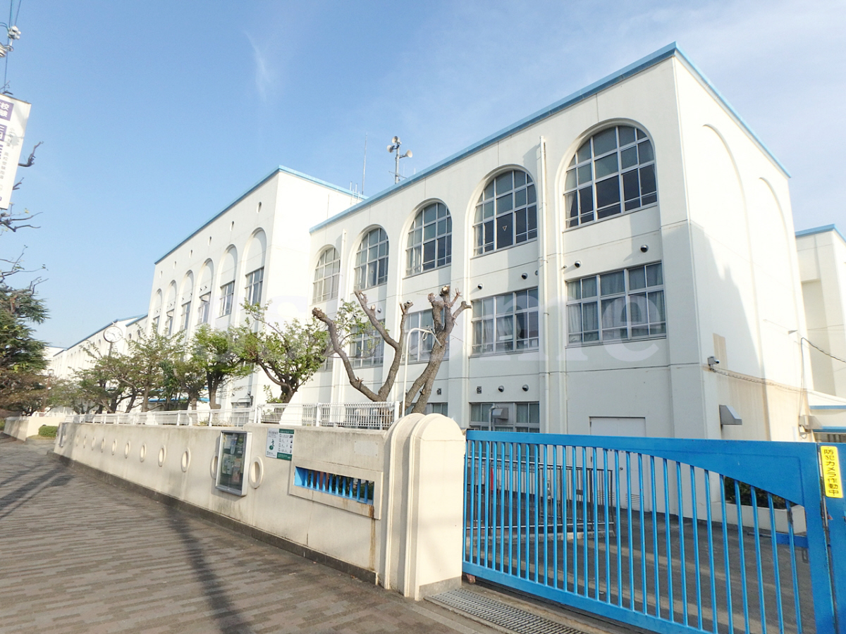 神戸市立本山第二小学校 まで619m (徒歩8分) 写真21