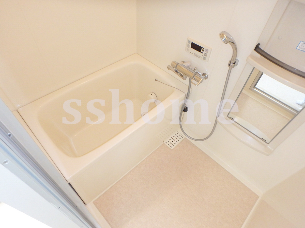 バス 追炊き機能付きバスルーム☆ 写真4