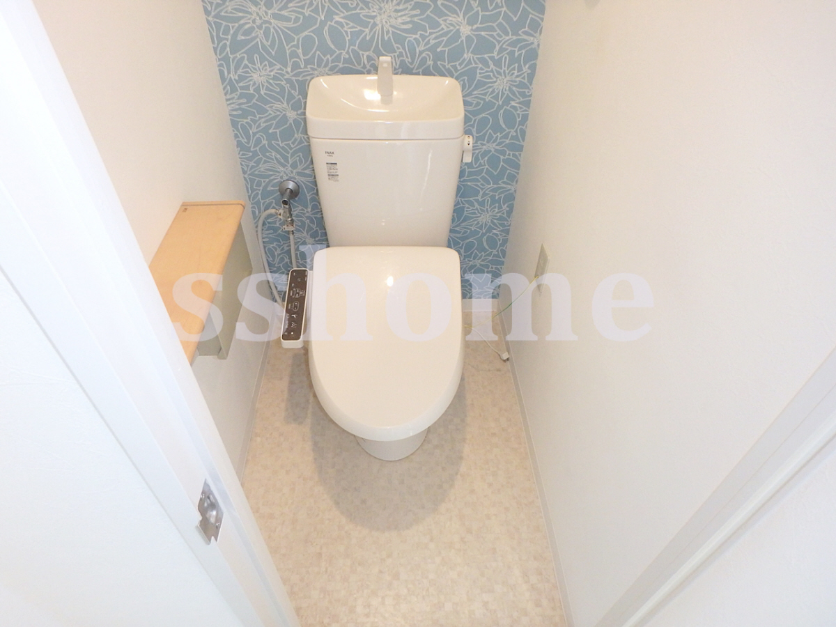 トイレ ウォシュレット付きトイレ☆ 写真8