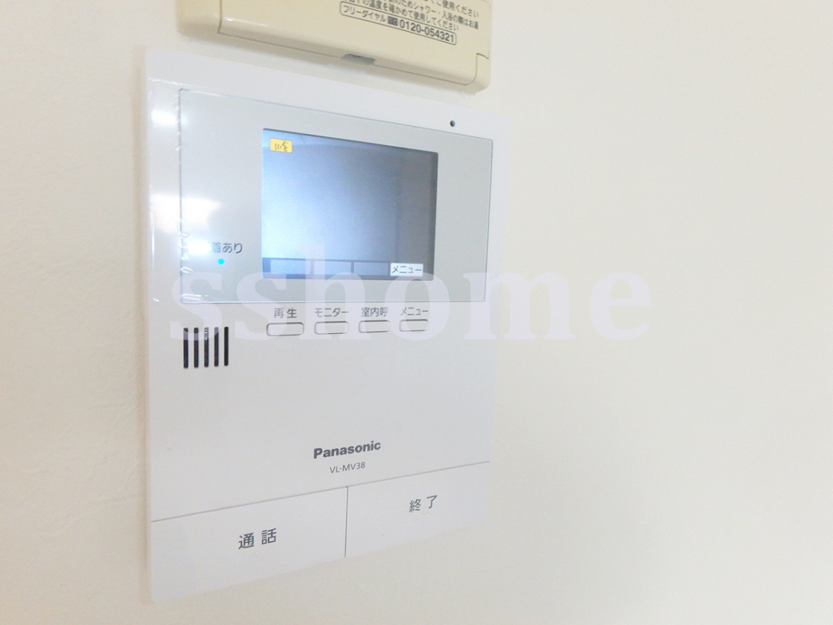 設備 安心のモニターフォン 写真11