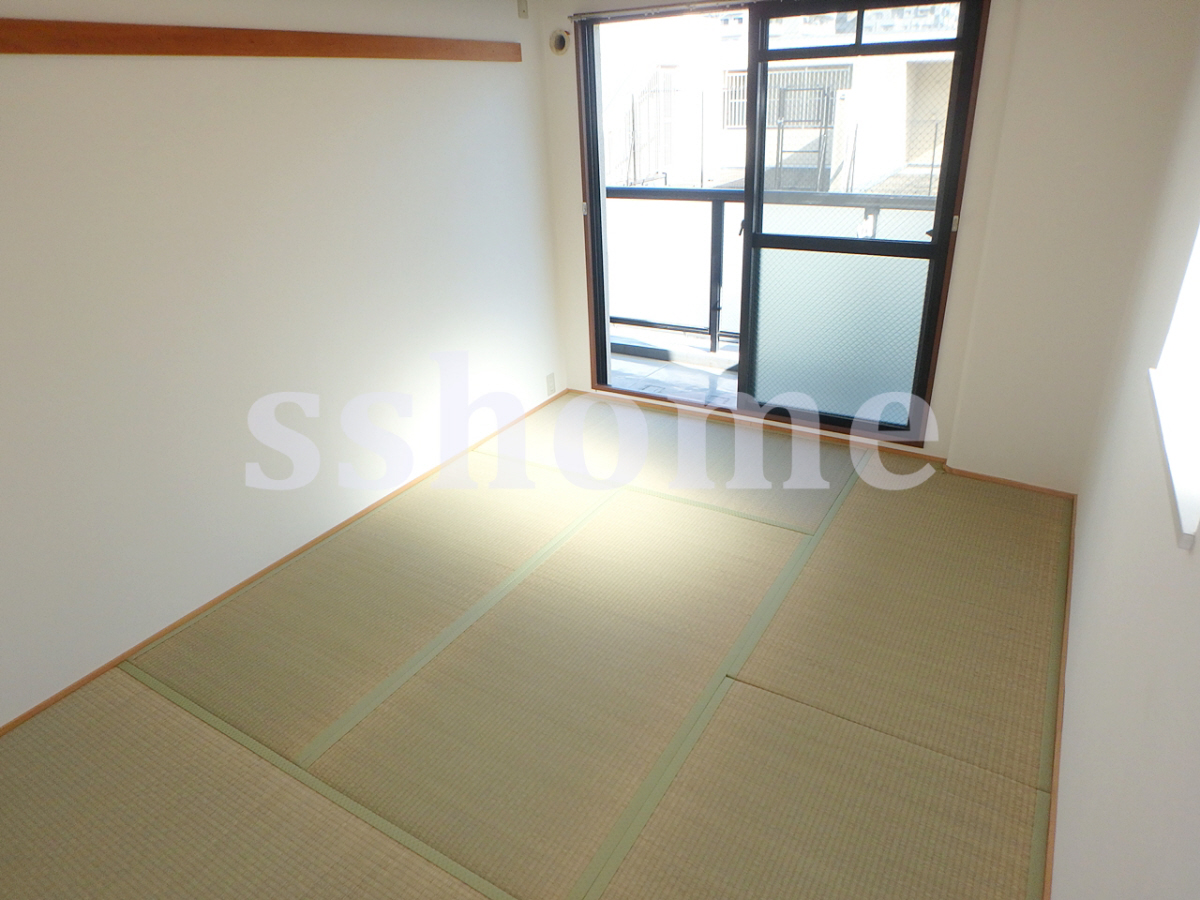 寝室 和室は落ち着きます 写真15