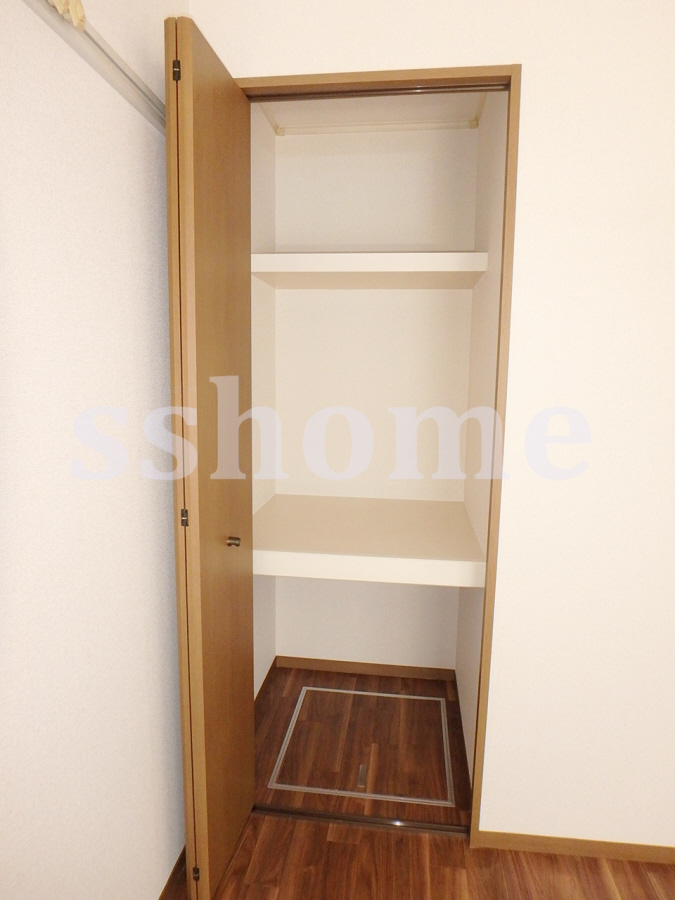 収納 クローゼット 写真5