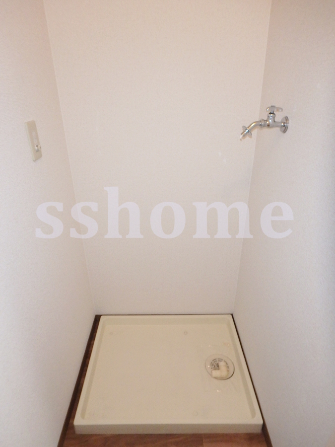 その他部屋・スペース 室内洗濯機置き場 写真6