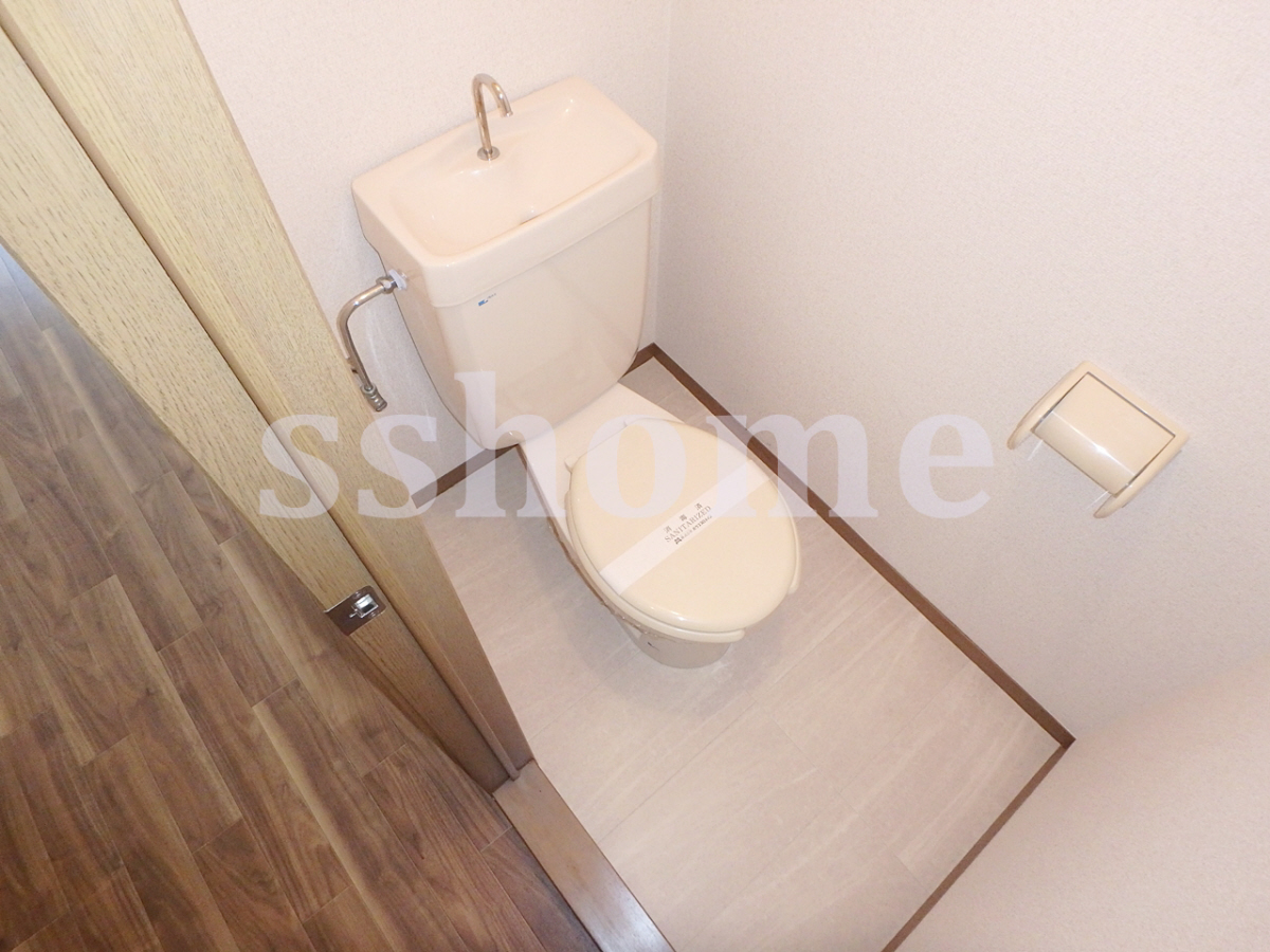 トイレ 清潔感のあるトイレ 写真8