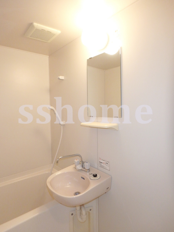 洗面所 洗面ボウル 写真9