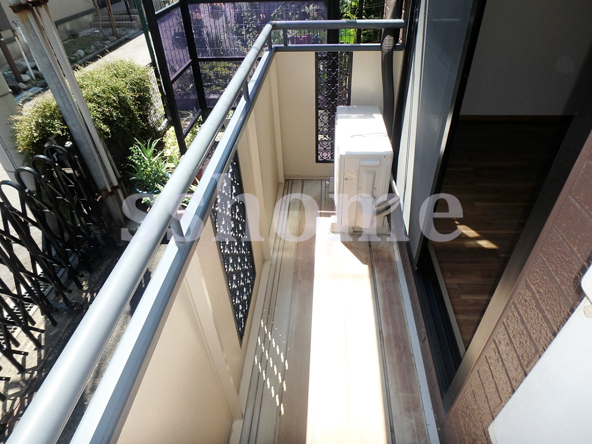 バルコニー・ベランダ バルコニー 写真10