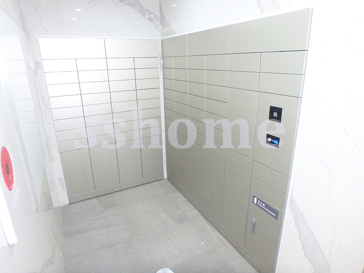 共用部 宅配ボックス☆ 写真20