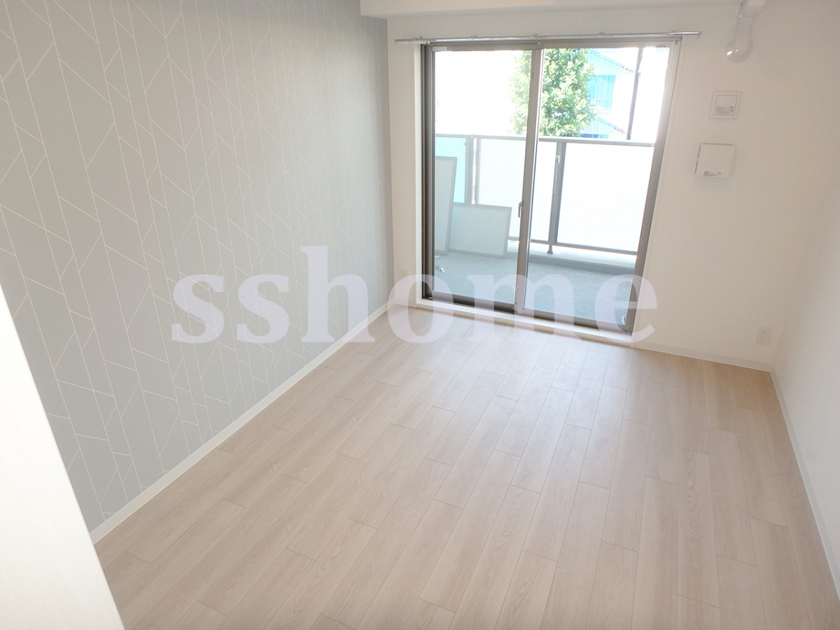 リビング 明るくてきれいなお部屋です☆ 写真2