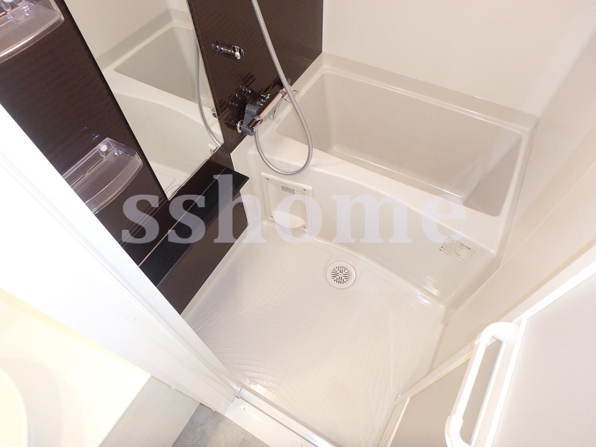 バス キレイなバスルーム☆ 写真4