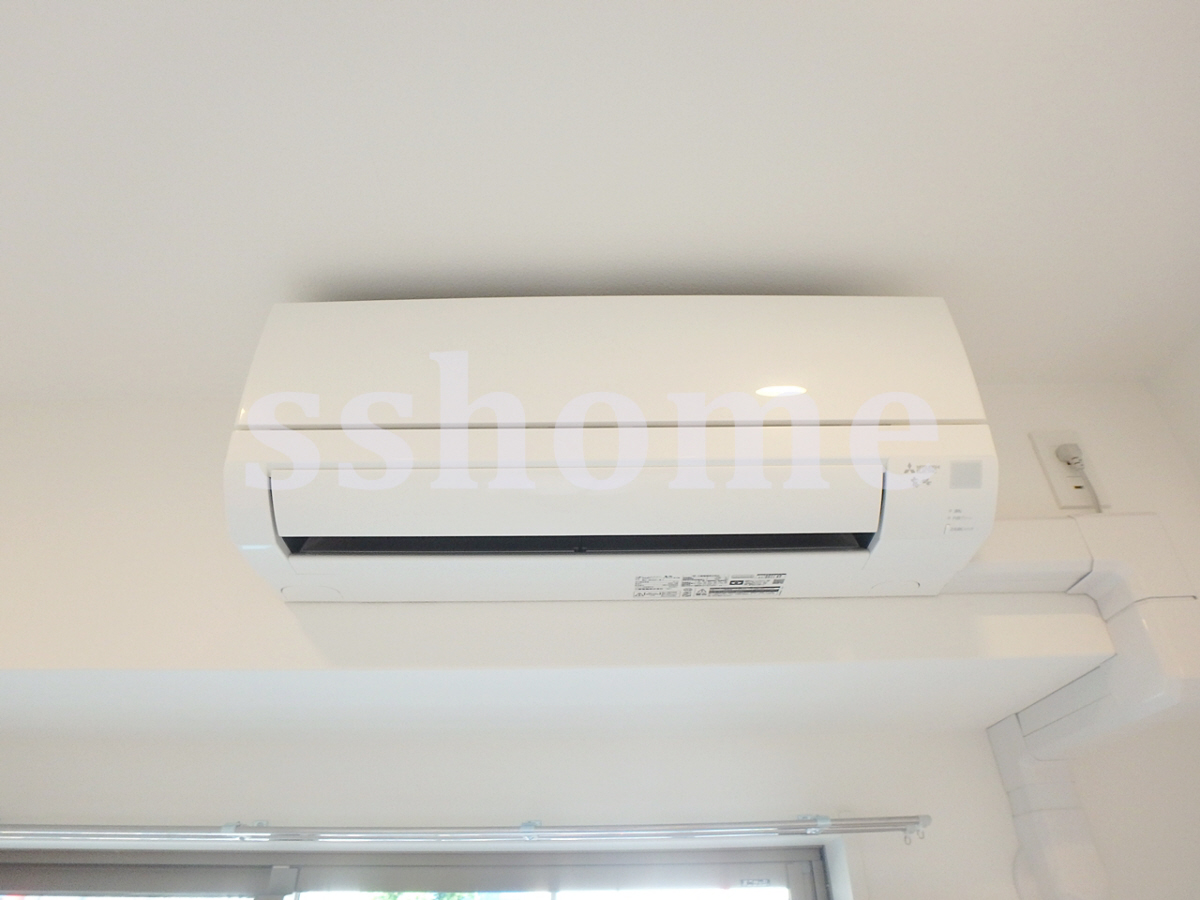 その他部屋・スペース エアコンは必需品ですね☆ 写真6