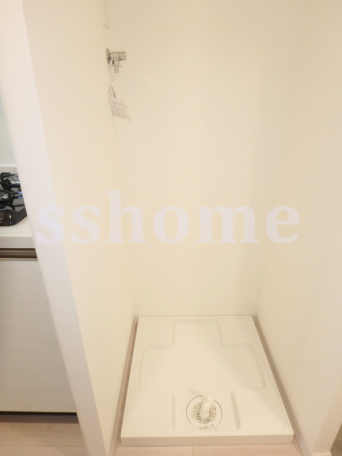 室内洗濯機置場☆ 写真7