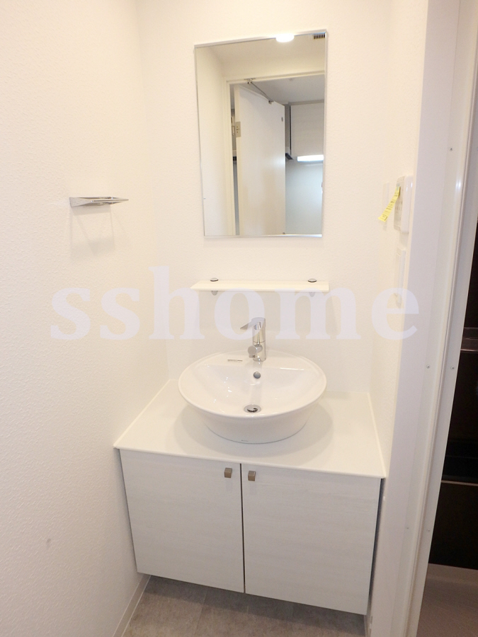 洗面所 独立洗面台☆ 写真9