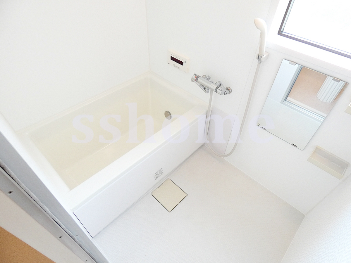 バス ゆったり入れるお風呂 写真4