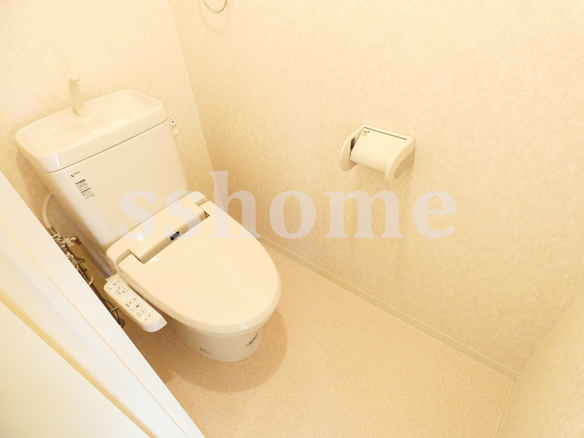 トイレ ウオシュレット付きトイレ 写真8