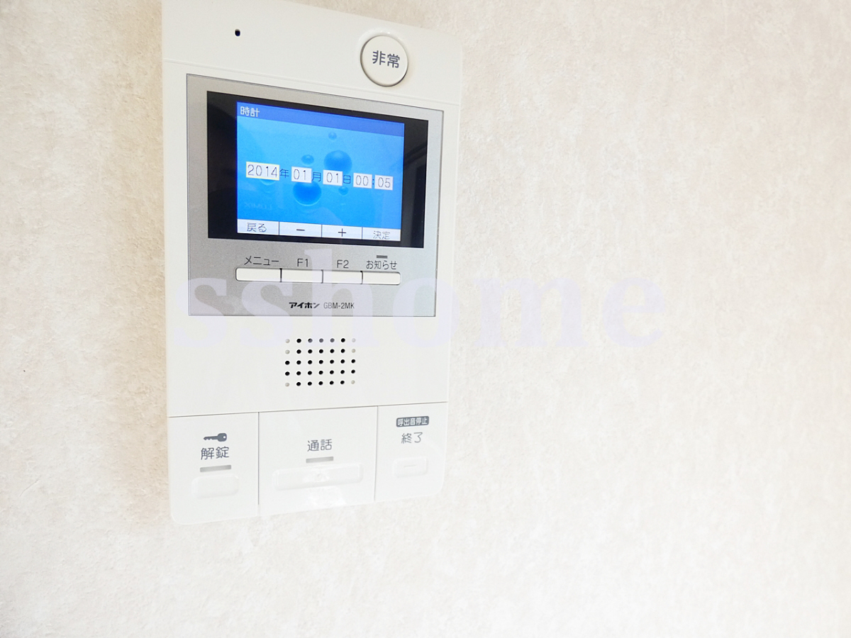 設備 安心モニターフォン 写真11