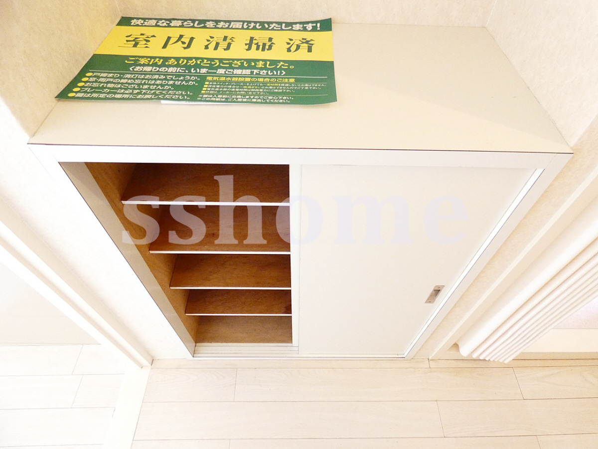 収納 シューズボックス☆ 写真17