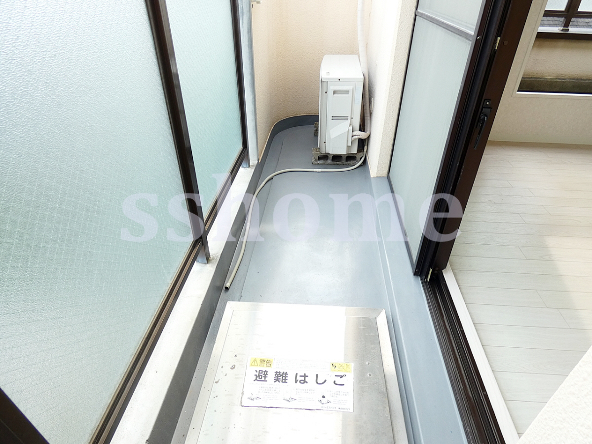 バルコニー・ベランダ バルコニー 写真18