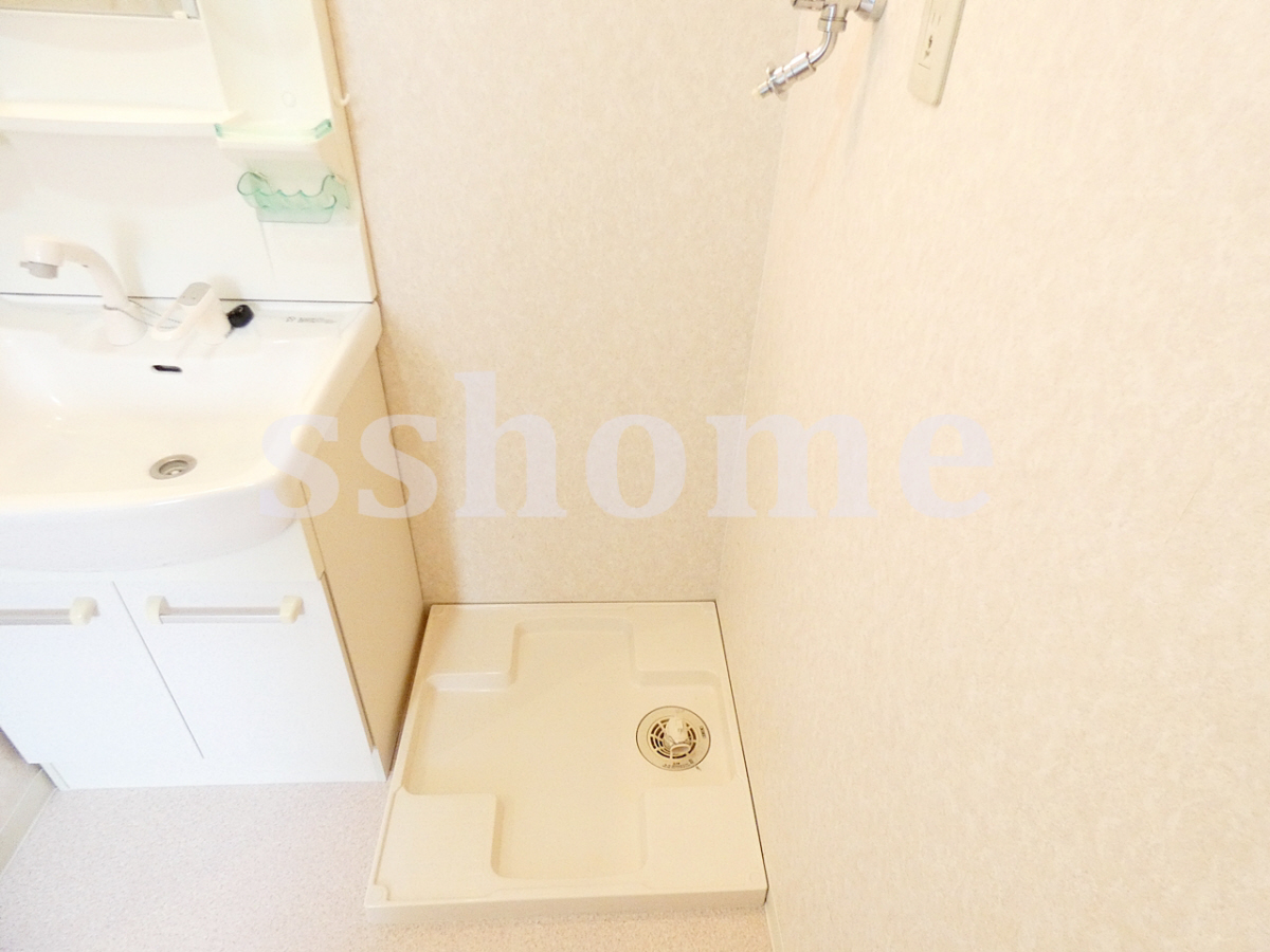 設備 室内洗濯機置き場 写真19