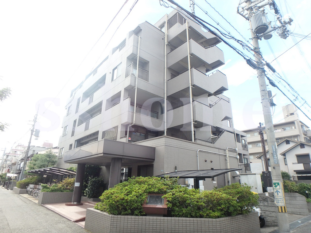 ファミール東灘北青木
