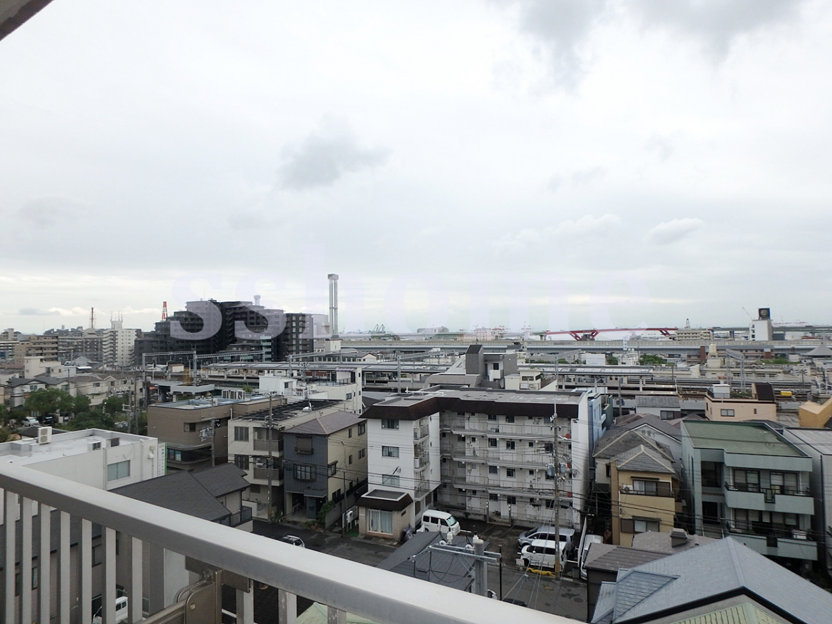 眺望 南向き 写真18
