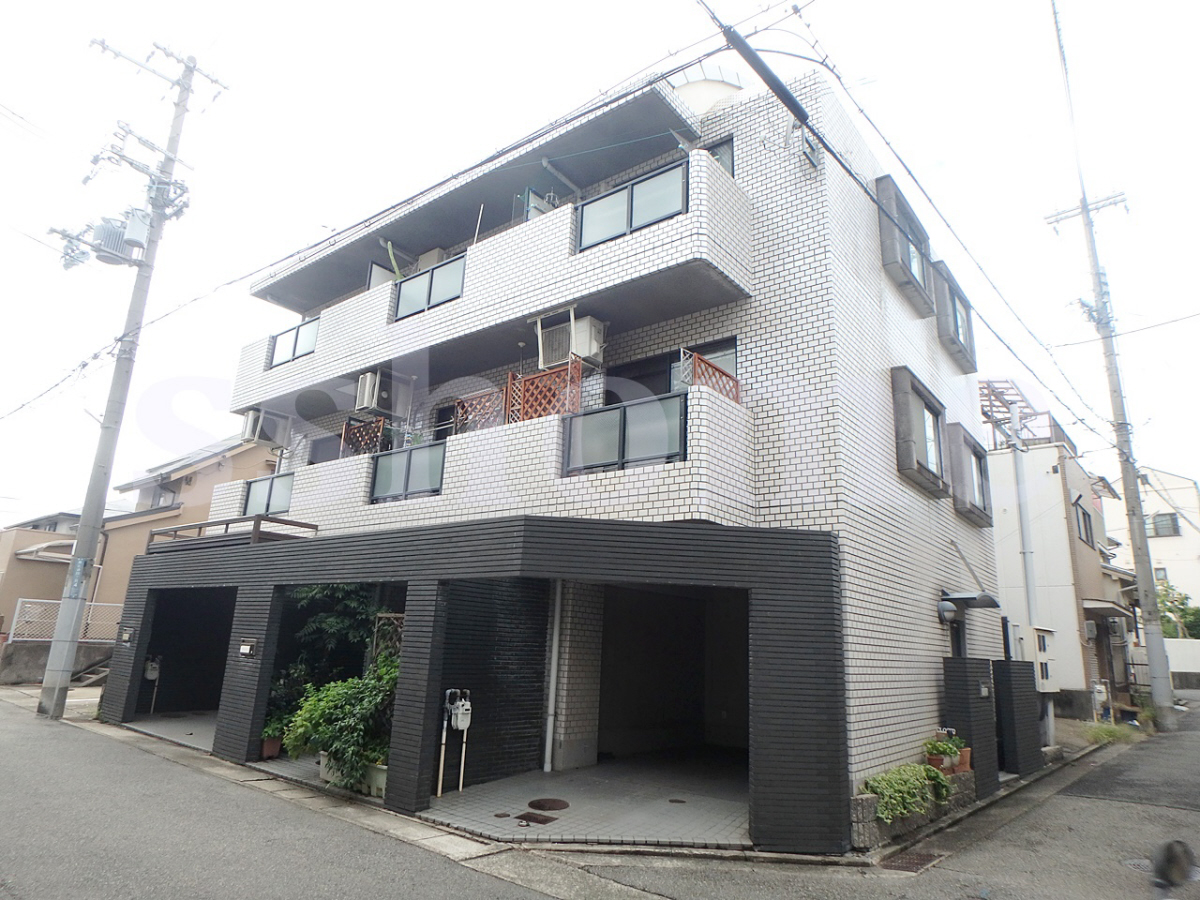 灘テラスハウスⅠ