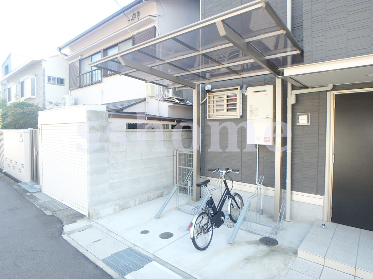 敷地内/建物 駐輪場☆ 写真29