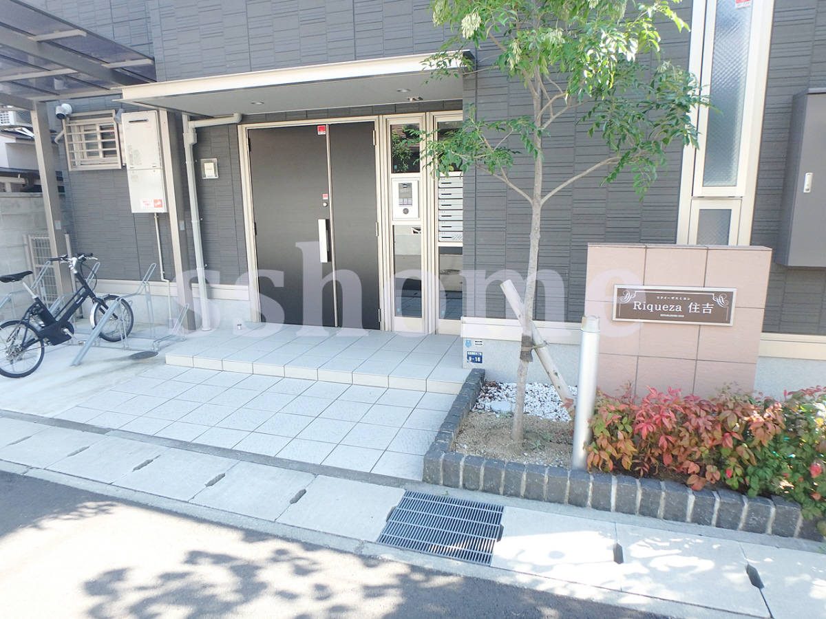 エントランス 建物入口 写真13