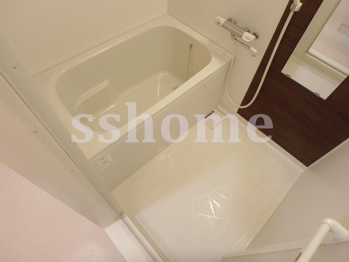 バス 清潔感のある浴室☆ 写真4