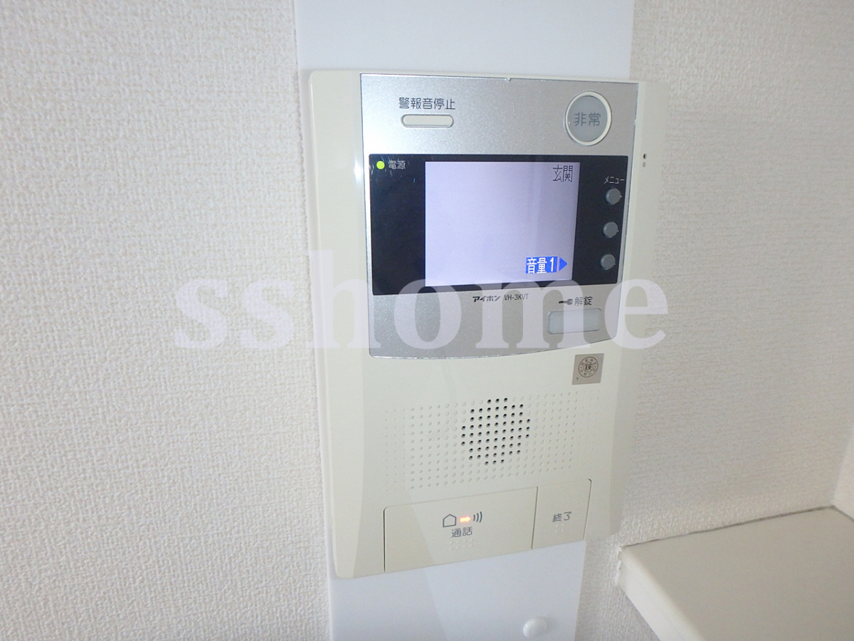 設備 モニターホン☆ 写真11
