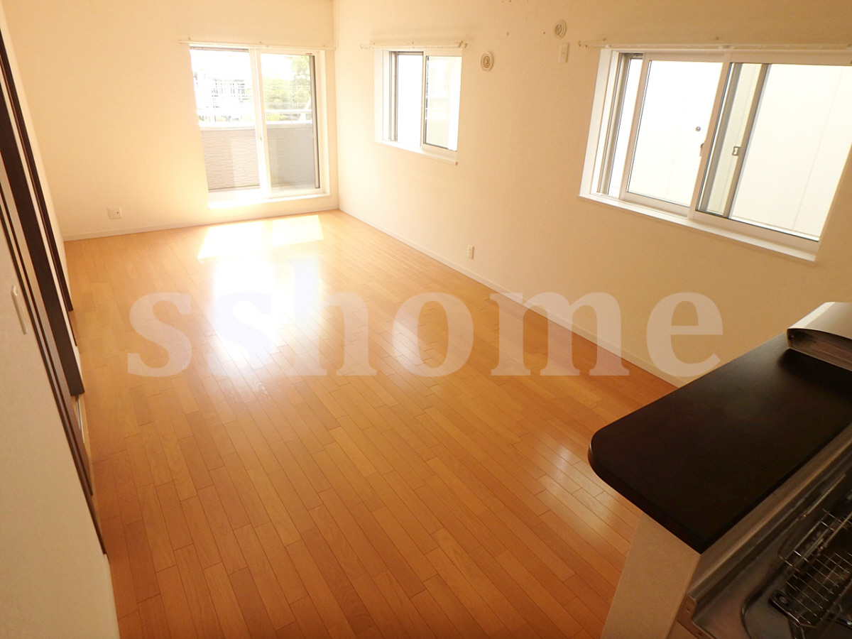 リビング 広々としたリビング♪ 写真2