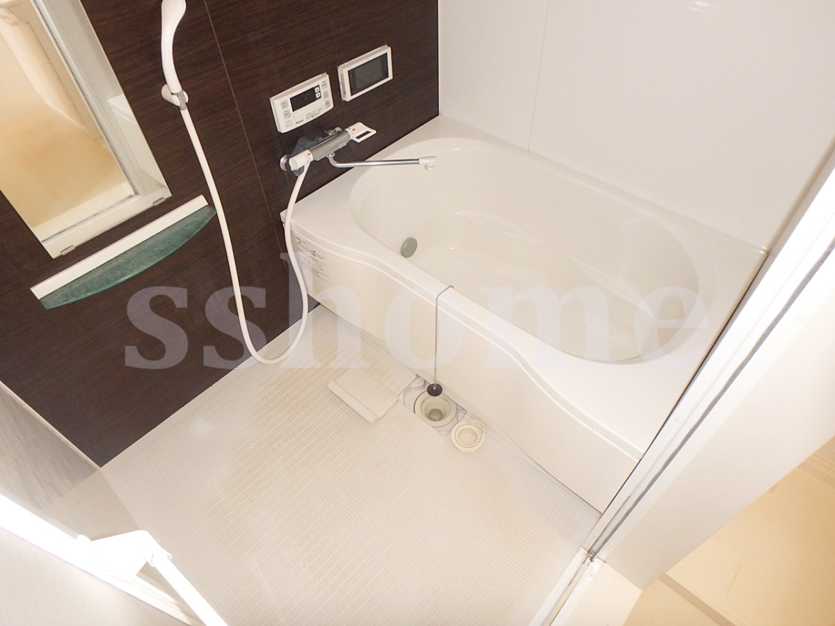 バス 清潔感のある浴室☆ 写真4