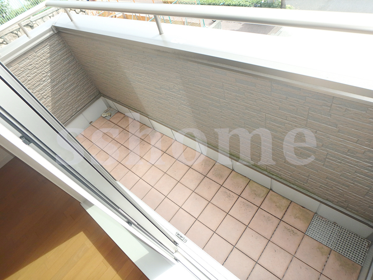 バルコニー・ベランダ 陽当り良好☆ 写真10