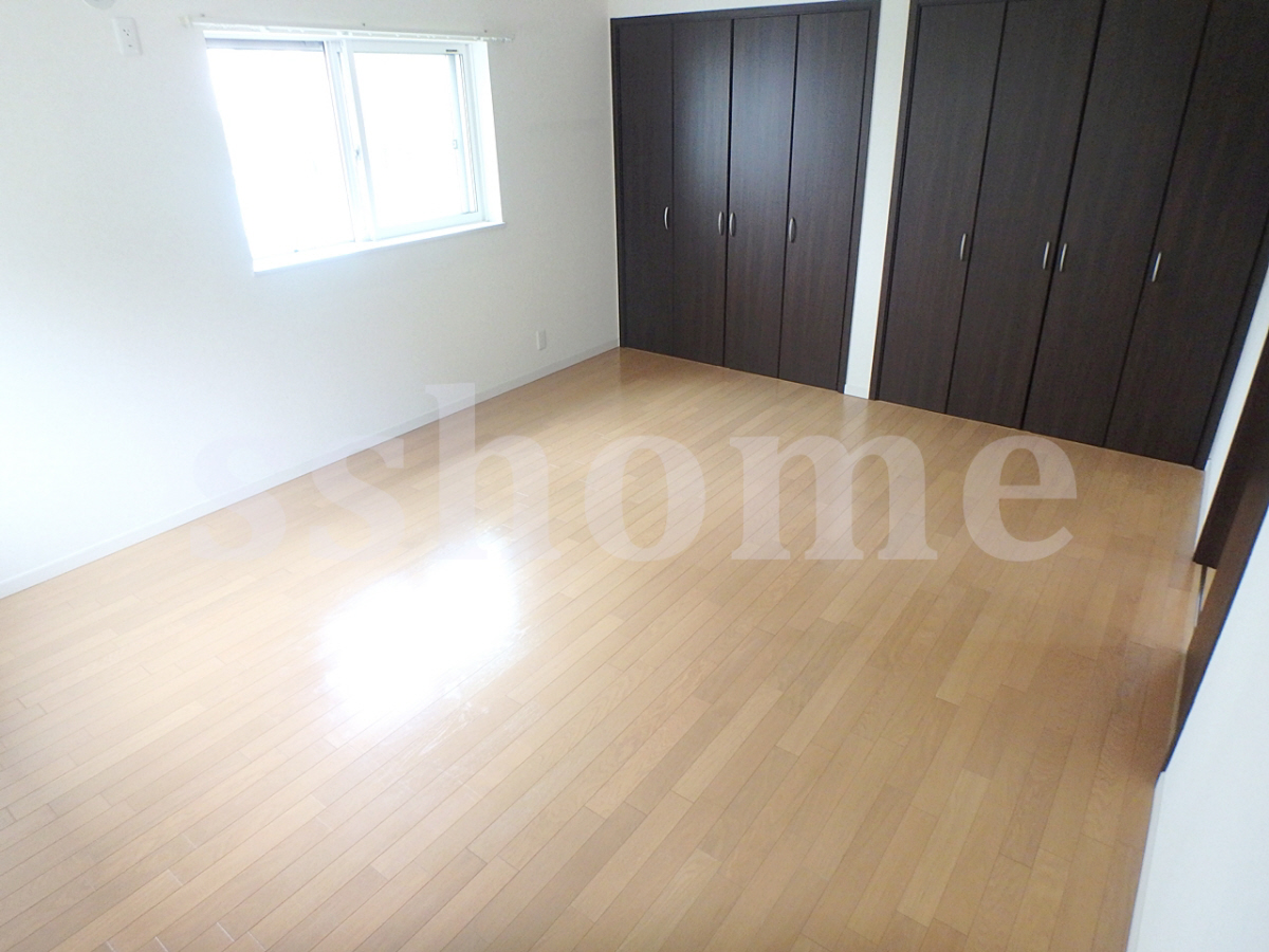 寝室 洋室10帖☆ 写真15