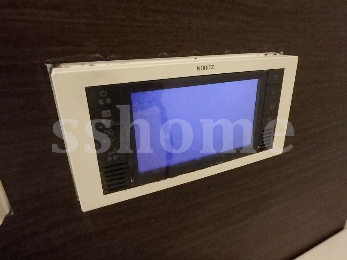 設備 バスルームにテレビが有ります☆ 写真19