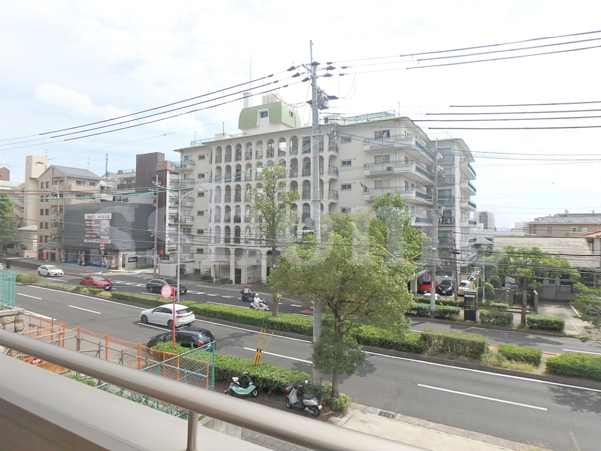 眺望 バルコニーからの景色☆ 写真20