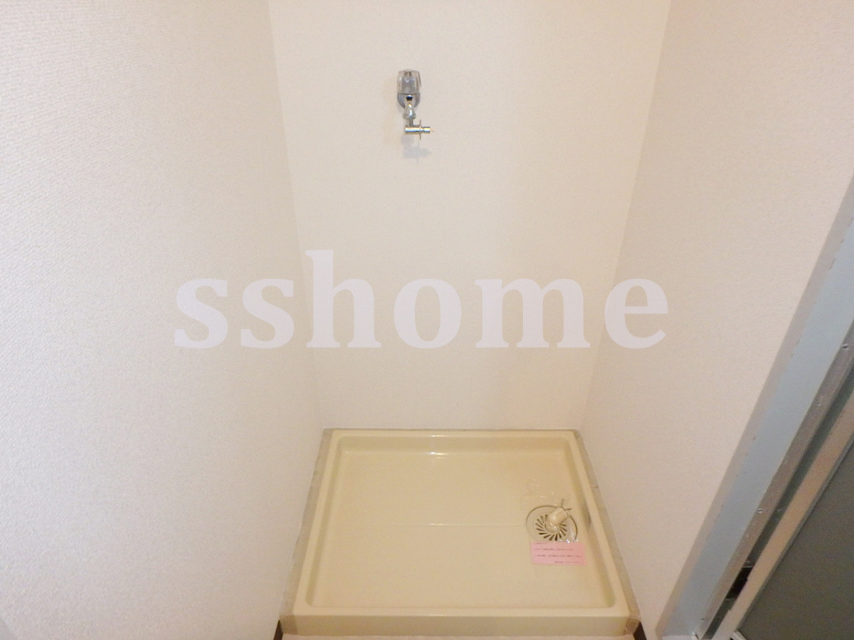 室内洗濯機置場 写真7