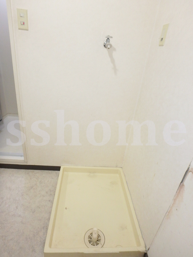 設備 室内洗濯機置場☆ 写真16