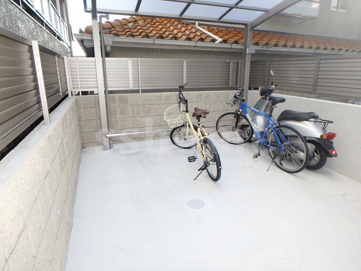 共用部 駐輪場☆ 写真29