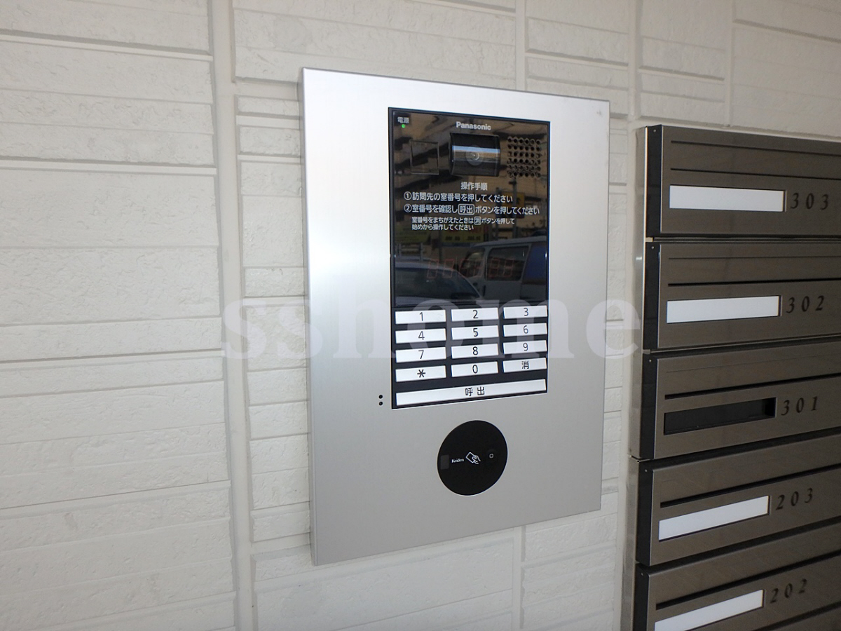 セキュリティ オートロックで安心☆ 写真28