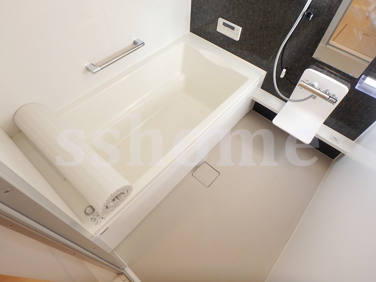 バス 一坪風呂 写真4