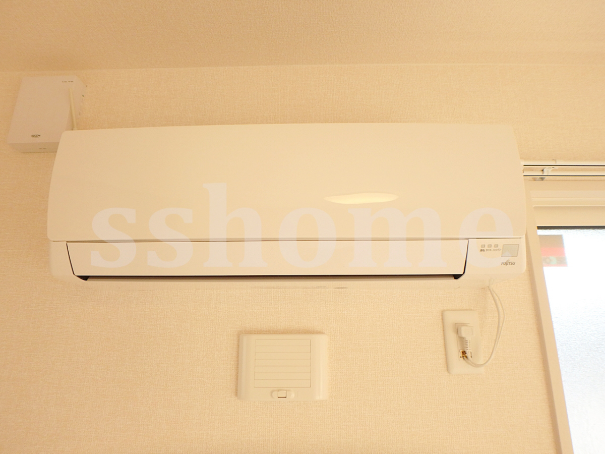 エアコン☆ 写真7