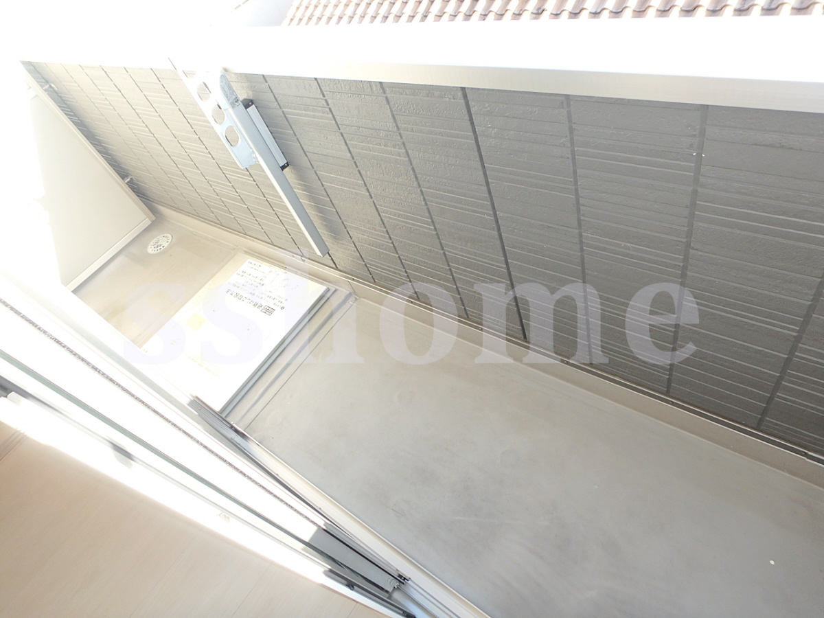 バルコニー・ベランダ 南東向き 写真10